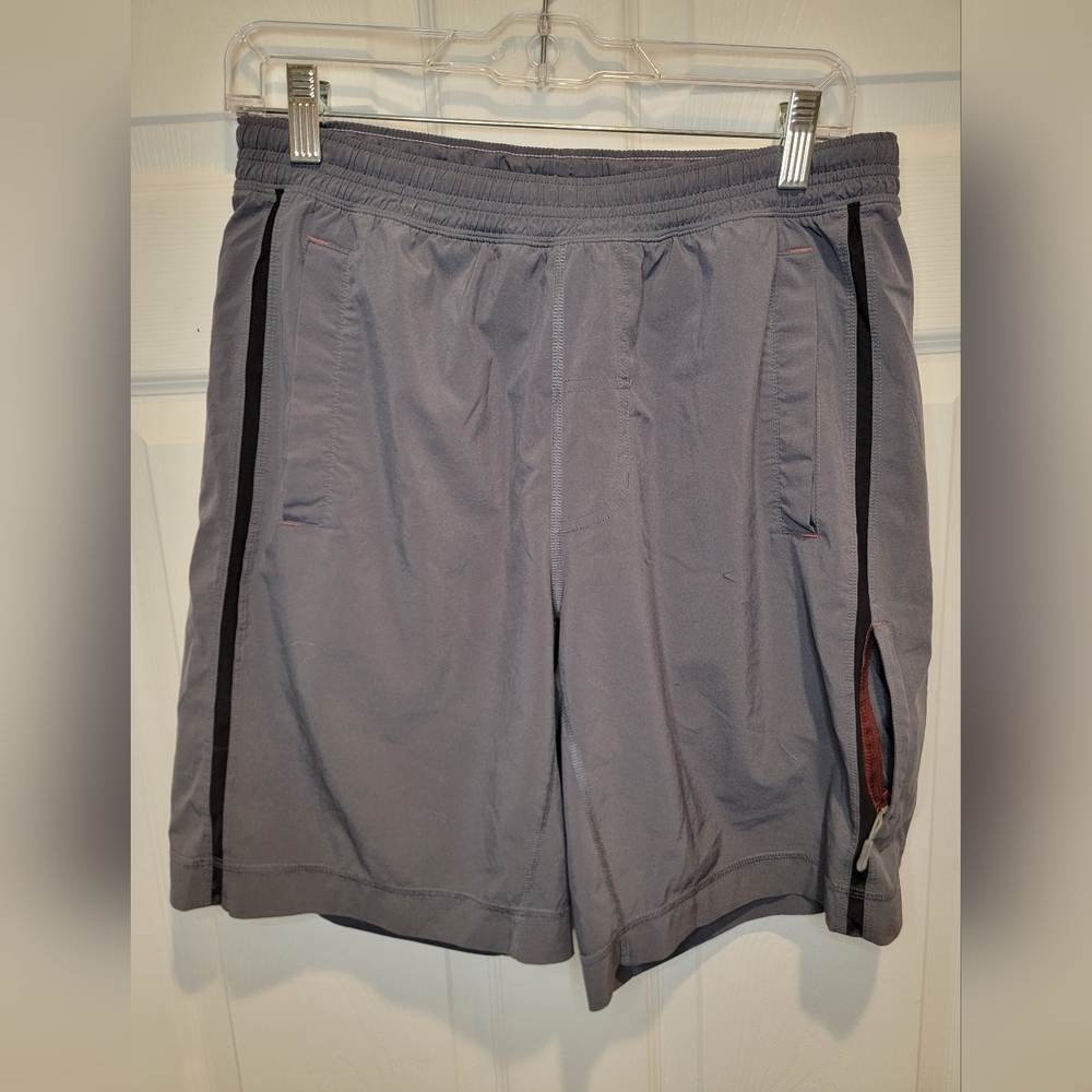 Lululemon pace breaker shorts linerless 9in